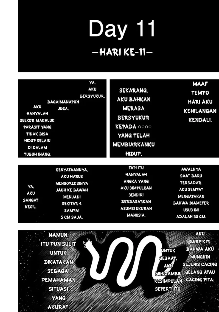 Zettai Shinanai Stella-hime Chapter 1 - halaman 31