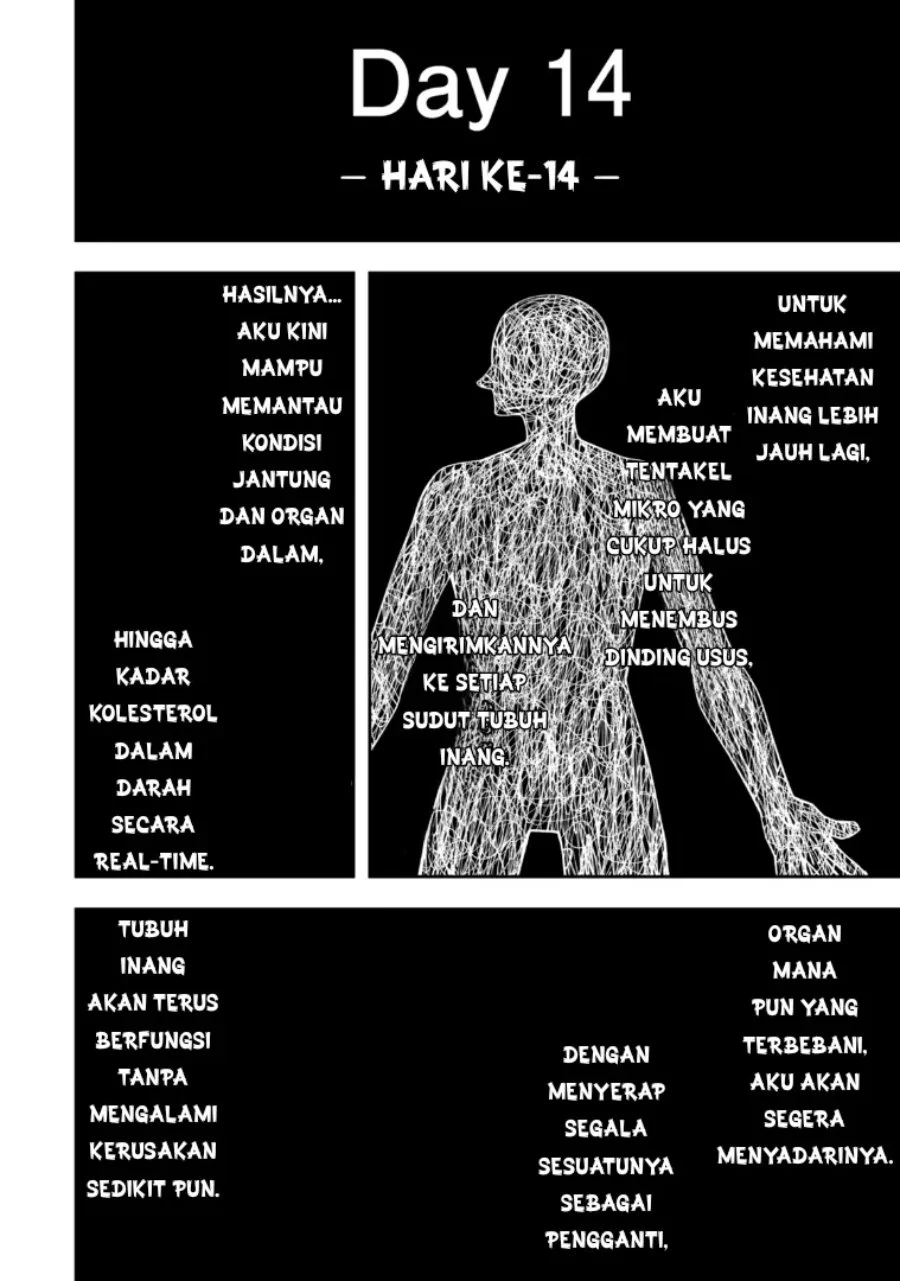 Zettai Shinanai Stella-hime Chapter 1 - halaman 35