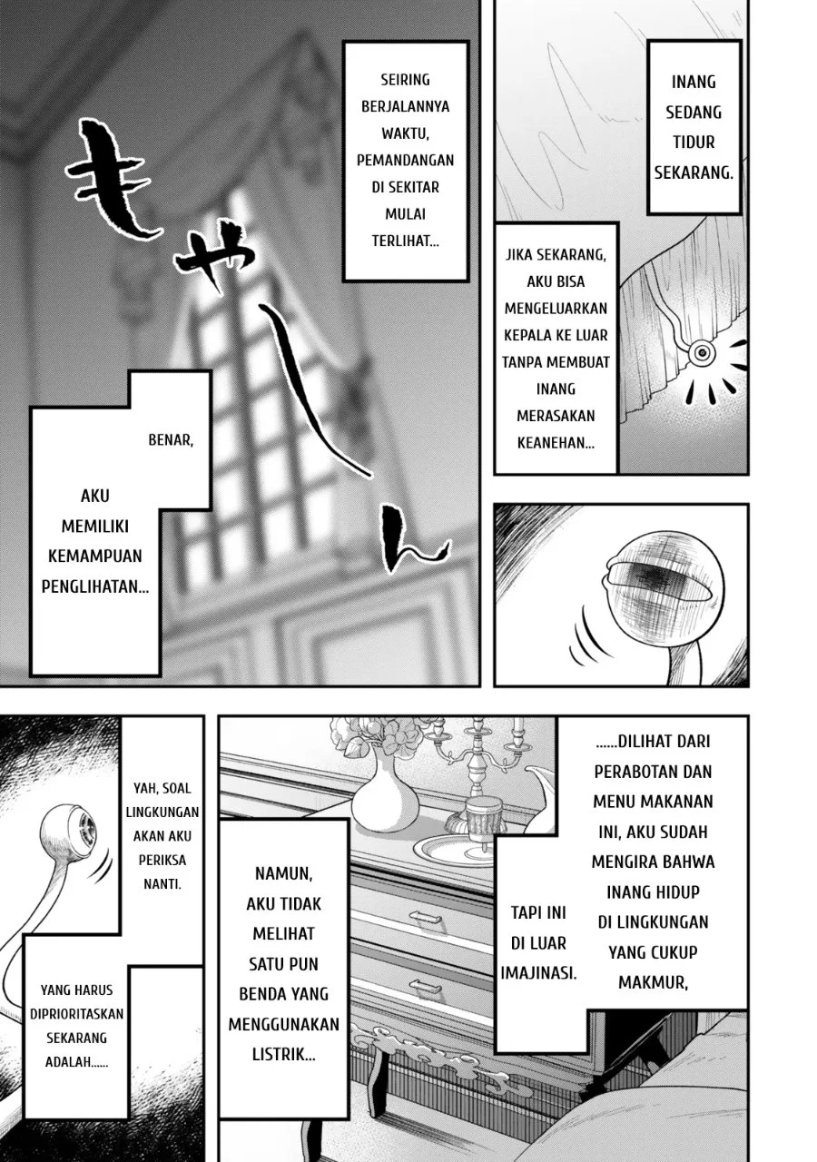 Zettai Shinanai Stella-hime Chapter 1 - halaman 36