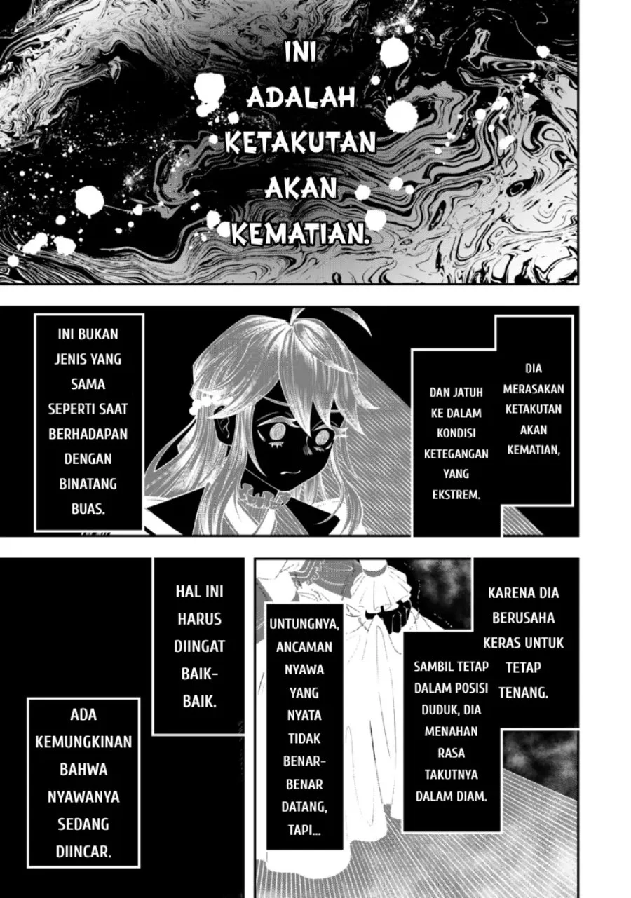 Zettai Shinanai Stella-hime Chapter 1 - halaman 39