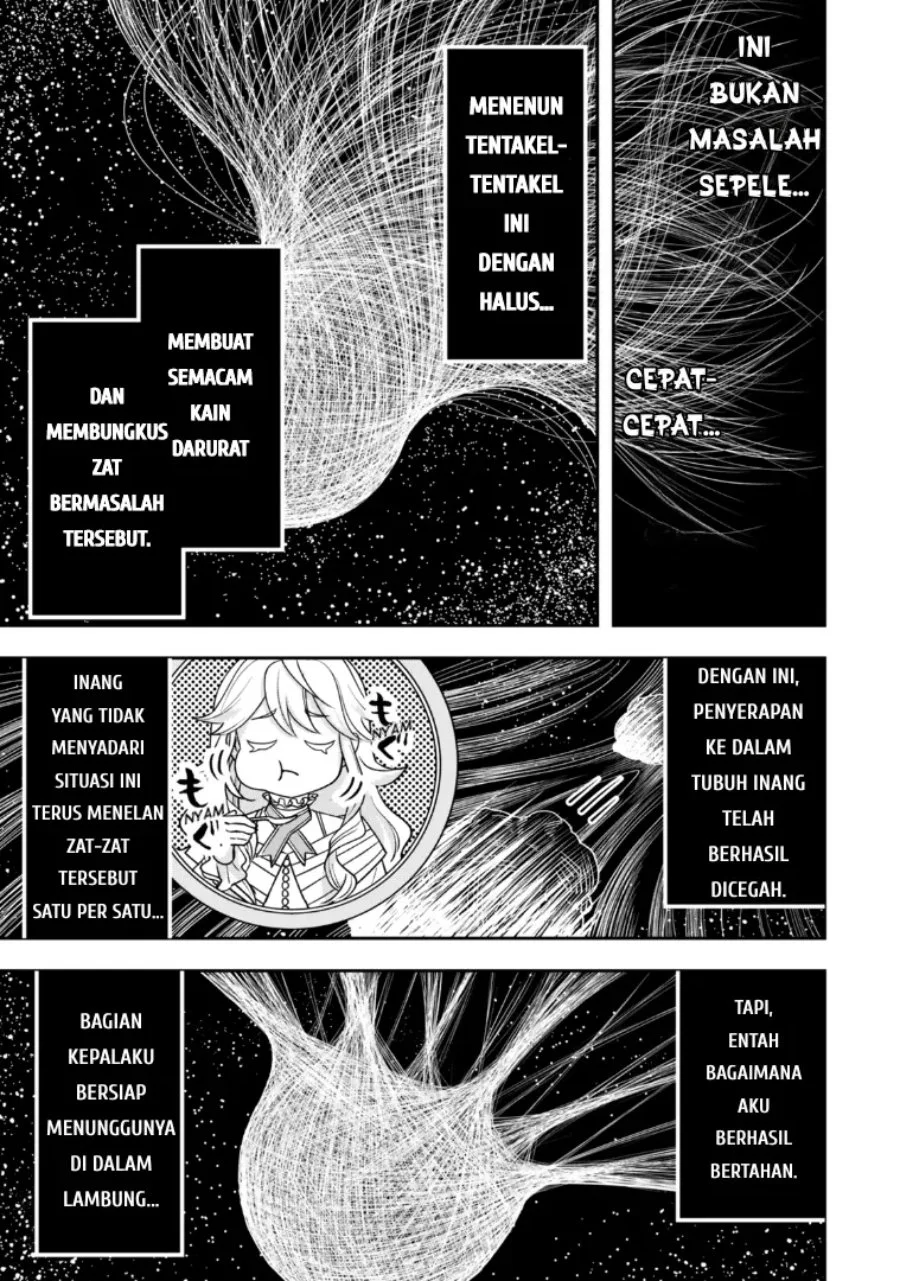 Zettai Shinanai Stella-hime Chapter 1 - halaman 41