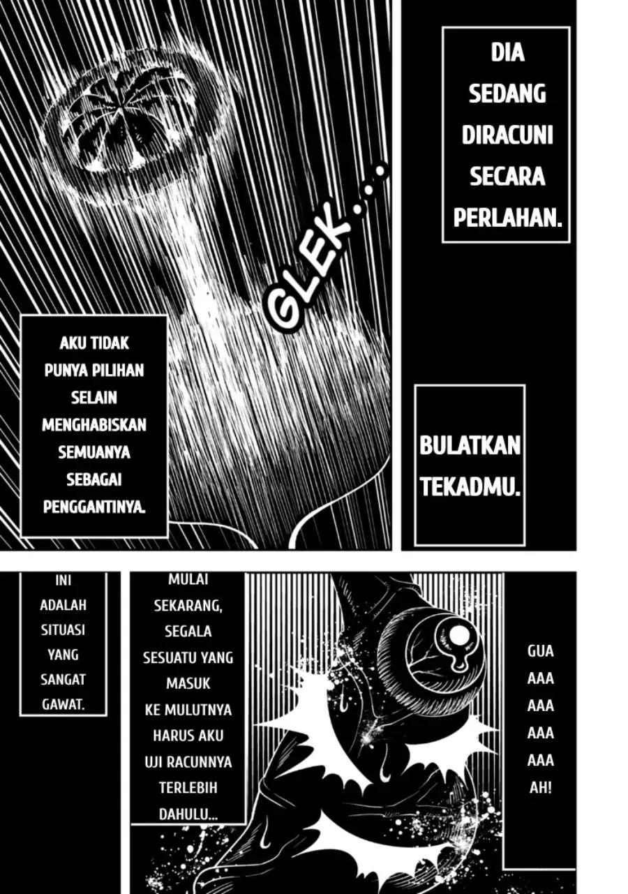 Zettai Shinanai Stella-hime Chapter 1 - halaman 43