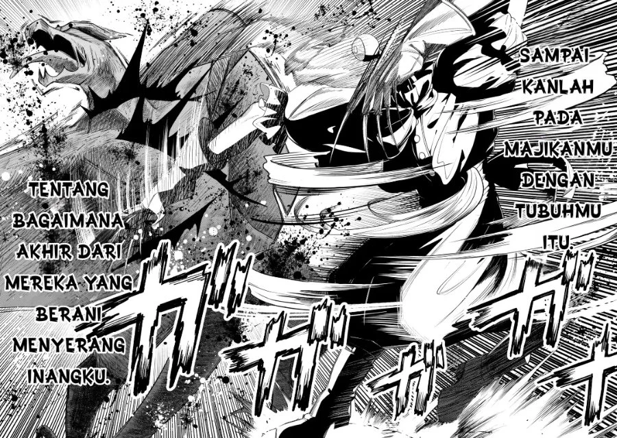 Zettai Shinanai Stella-hime Chapter 1 - halaman 54