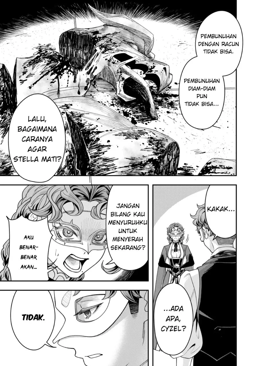 Zettai Shinanai Stella-hime Chapter 1 - halaman 57