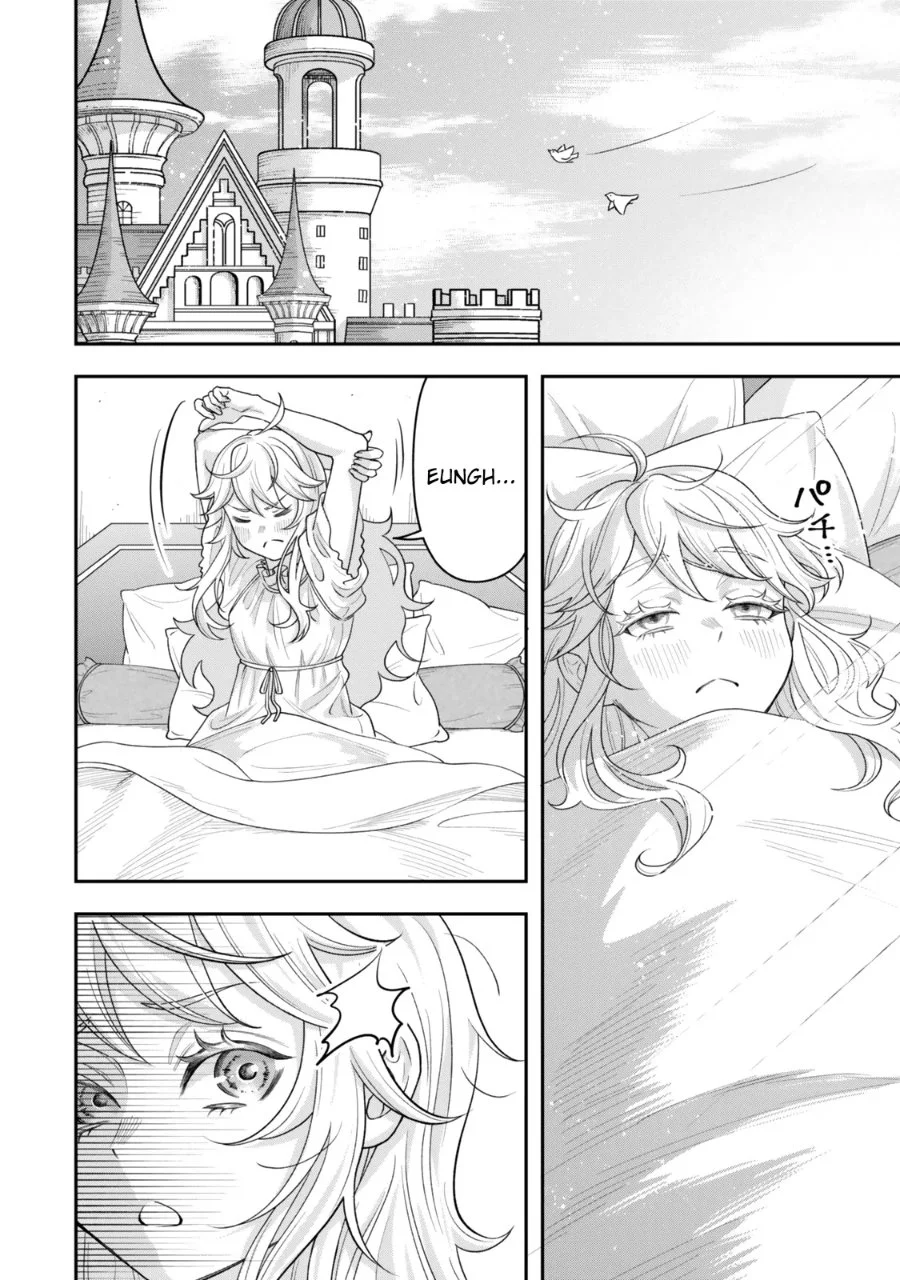 Zettai Shinanai Stella-hime Chapter 1 - halaman 62