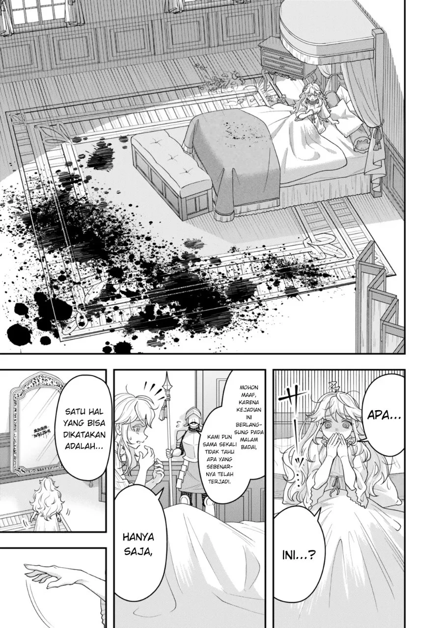 Zettai Shinanai Stella-hime Chapter 1 - halaman 63
