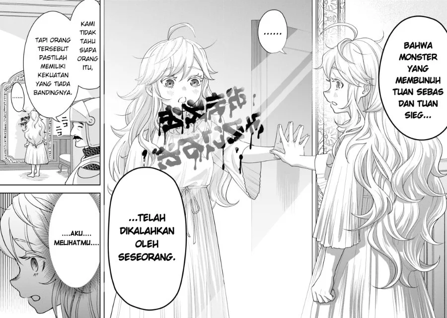 Zettai Shinanai Stella-hime Chapter 1 - halaman 64