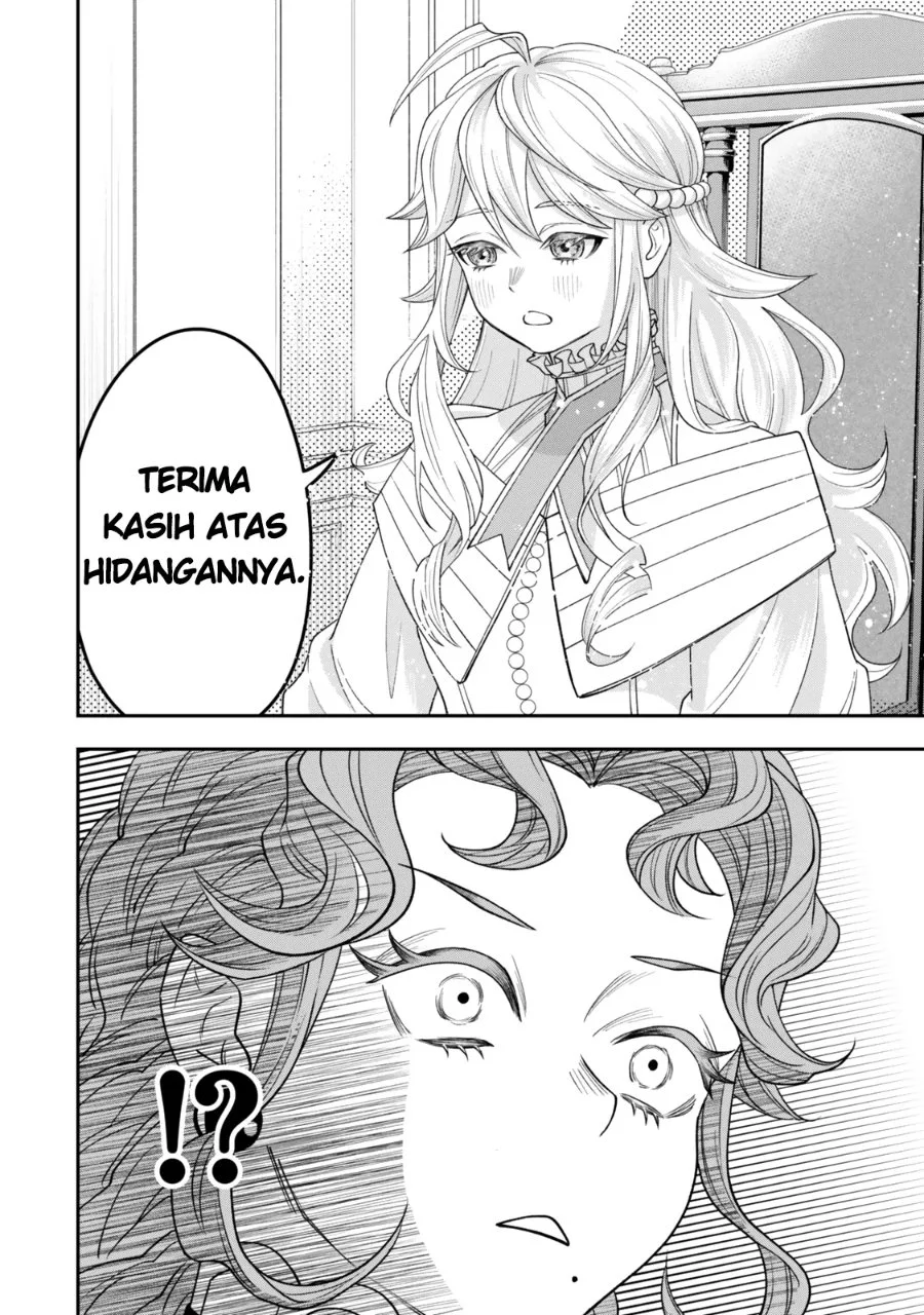 Zettai Shinanai Stella-hime Chapter 1 - halaman 9