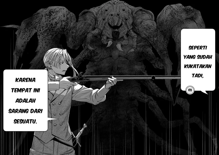 Zettai Shinanai Stella-hime Chapter 10.1 - halaman 7