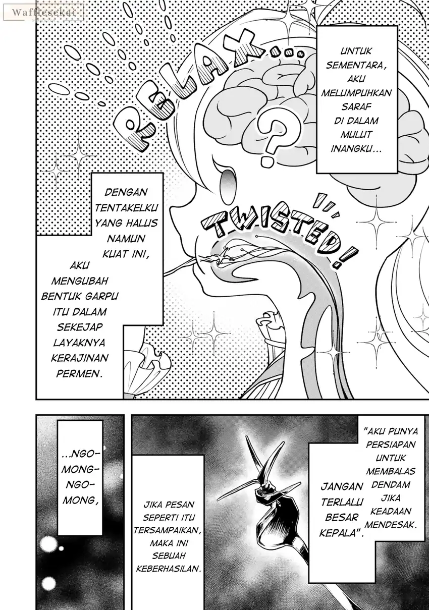 Zettai Shinanai Stella-hime Chapter 2.1 - halaman 10