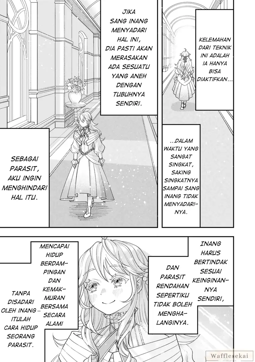 Zettai Shinanai Stella-hime Chapter 2.1 - halaman 11