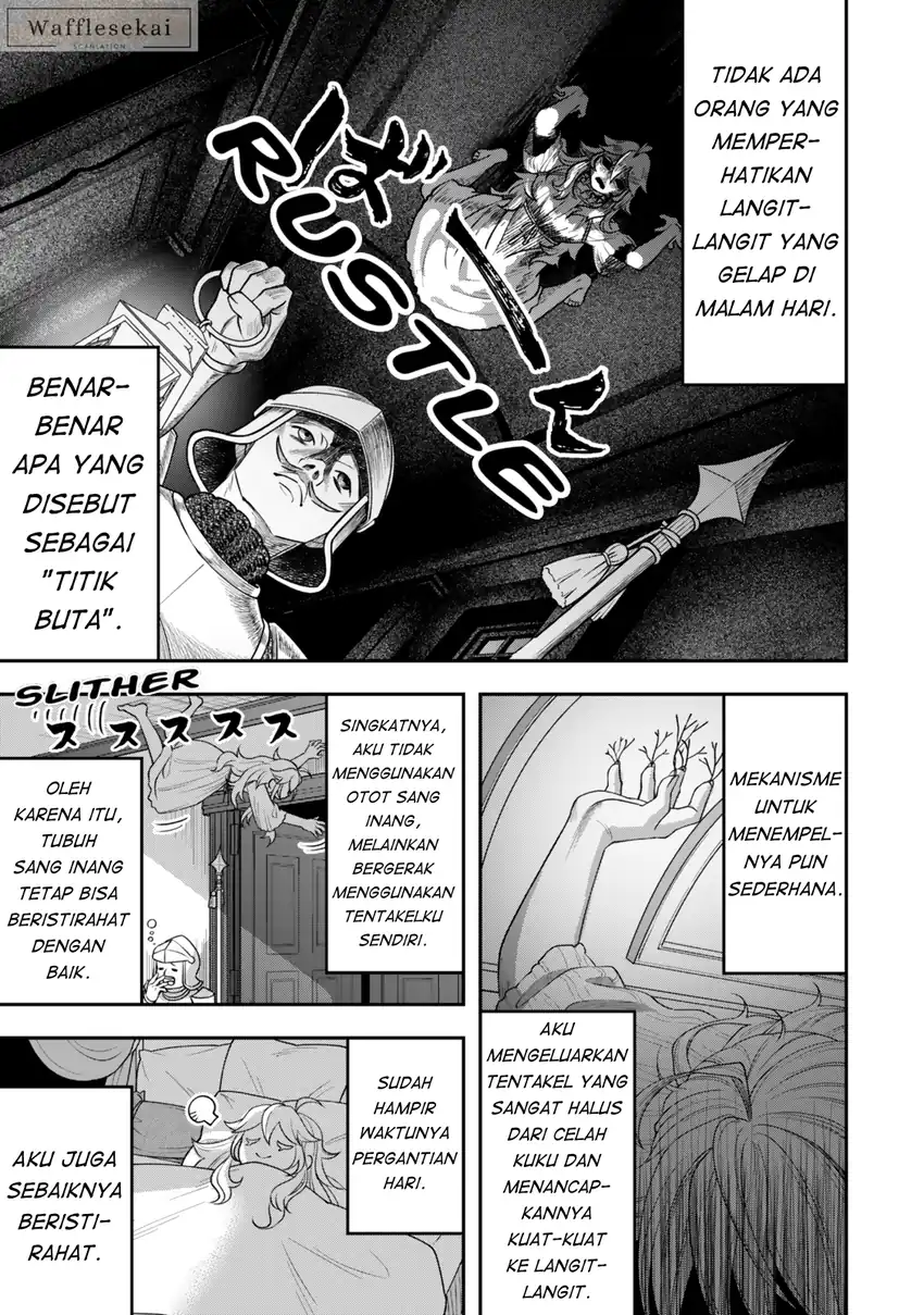 Zettai Shinanai Stella-hime Chapter 2.1 - halaman 19