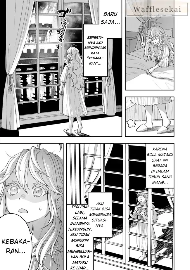 Zettai Shinanai Stella-hime Chapter 2.2 - halaman 1