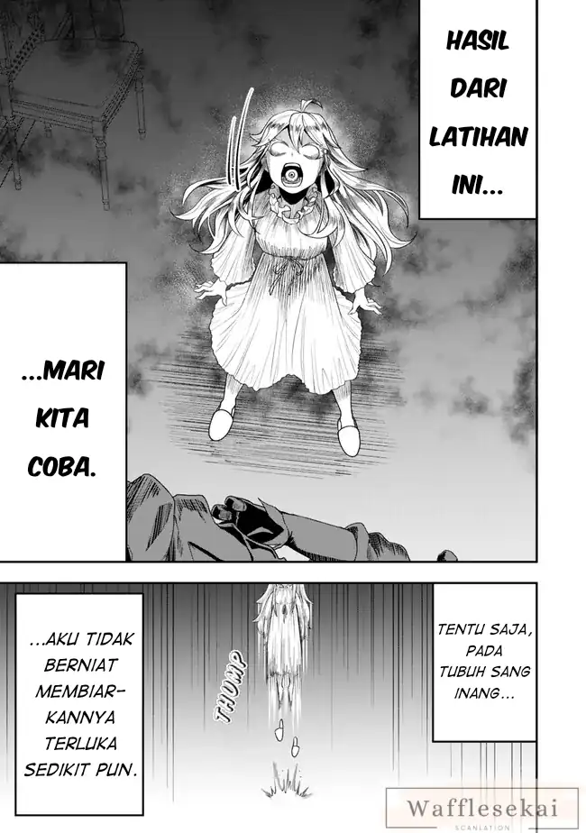 Zettai Shinanai Stella-hime Chapter 2.2 - halaman 14