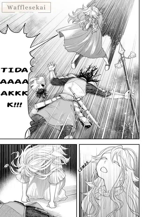 Zettai Shinanai Stella-hime Chapter 2.2 - halaman 5