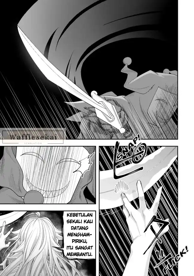 Zettai Shinanai Stella-hime Chapter 2.2 - halaman 7