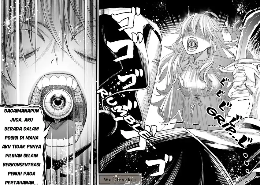 Zettai Shinanai Stella-hime Chapter 2.2 - halaman 8