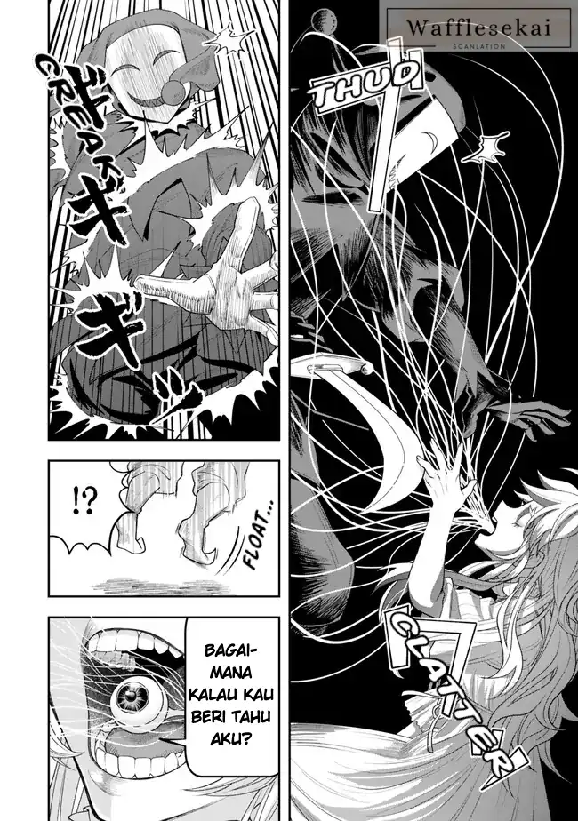 Zettai Shinanai Stella-hime Chapter 2.2 - halaman 9