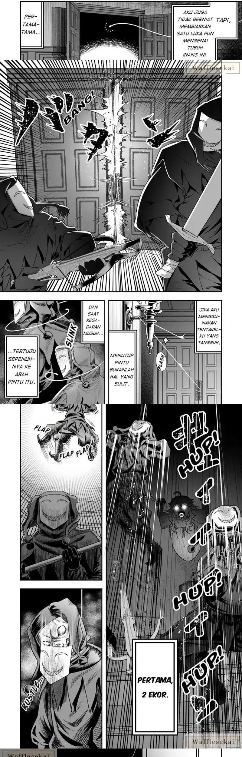 Zettai Shinanai Stella-hime Chapter 3.1 - halaman 3