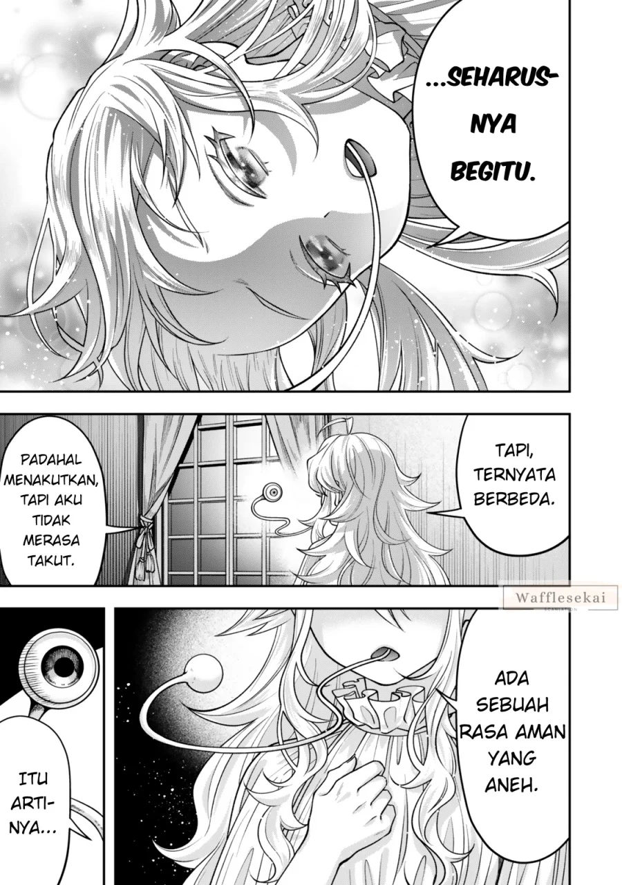 Zettai Shinanai Stella-hime Chapter 3.2 - halaman 7