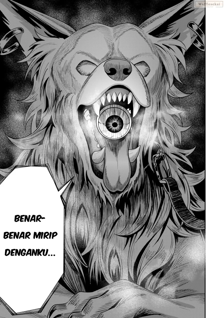 Zettai Shinanai Stella-hime Chapter 3.3 - halaman 6