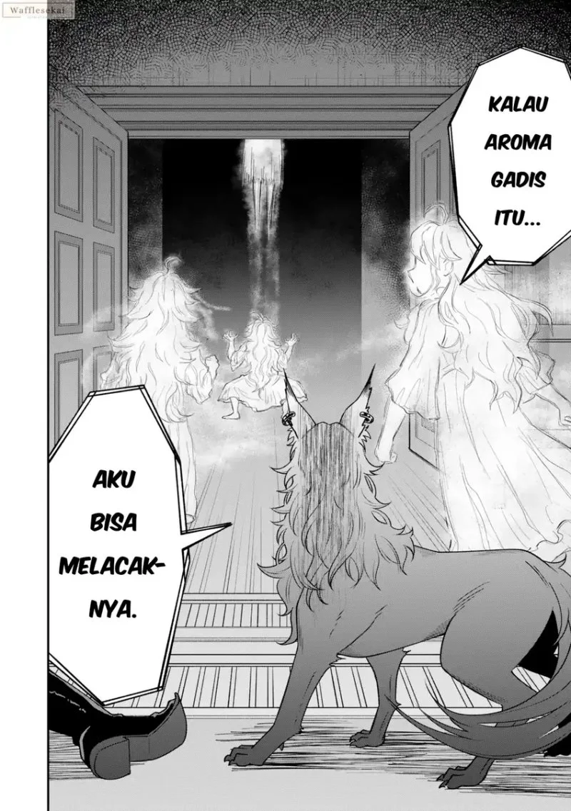 Zettai Shinanai Stella-hime Chapter 4.1 - halaman 7