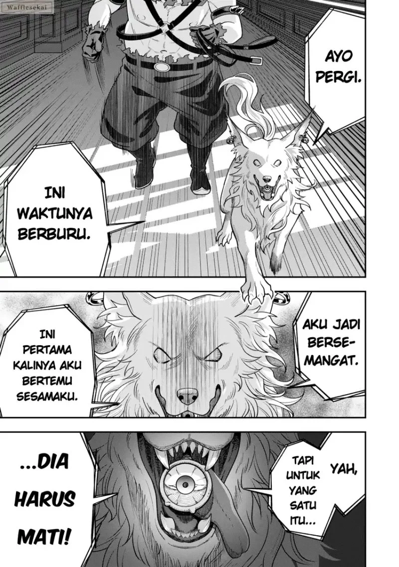 Zettai Shinanai Stella-hime Chapter 4.1 - halaman 8