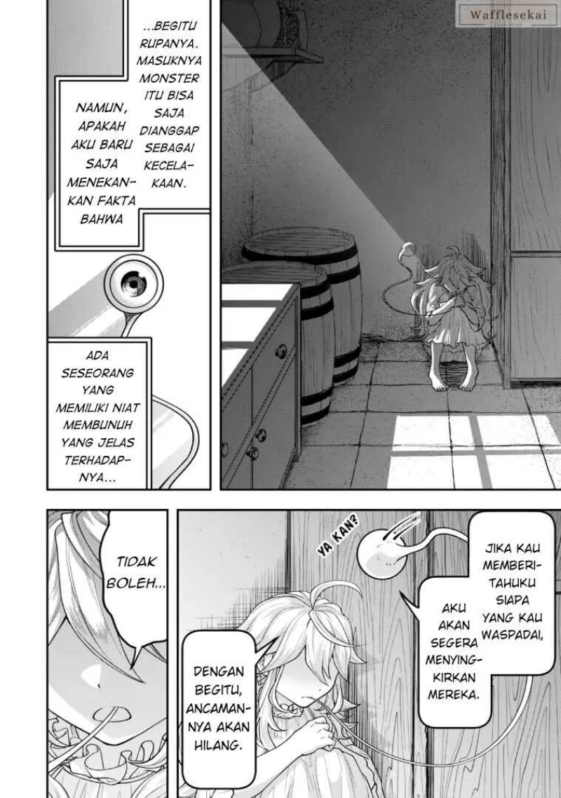 Zettai Shinanai Stella-hime Chapter 4.2 - halaman 1