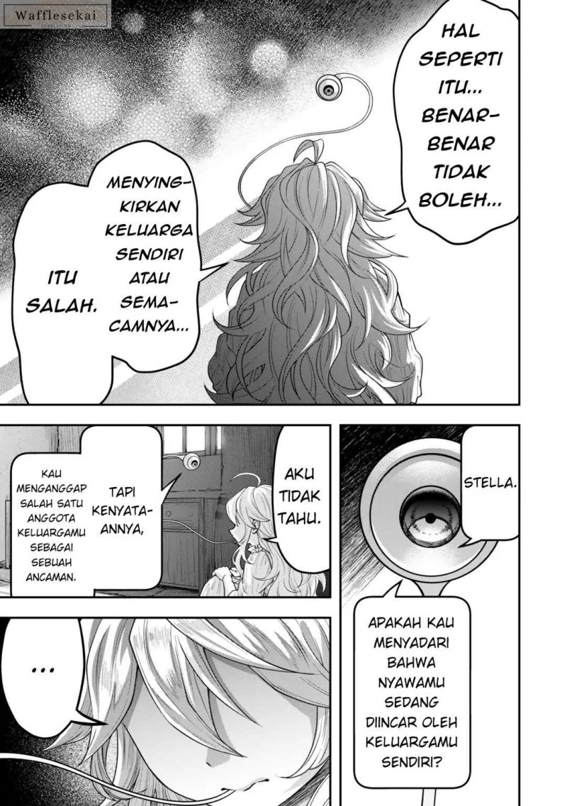 Zettai Shinanai Stella-hime Chapter 4.2 - halaman 2