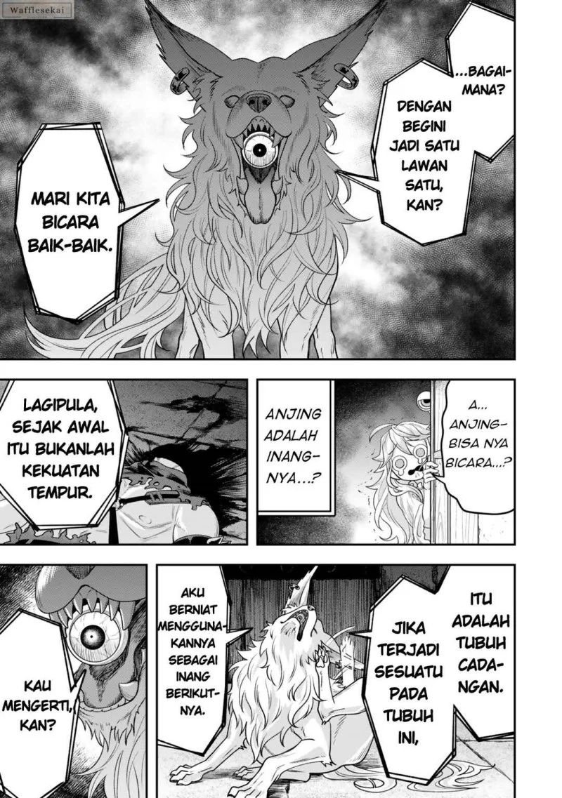 Zettai Shinanai Stella-hime Chapter 4.2 - halaman 9