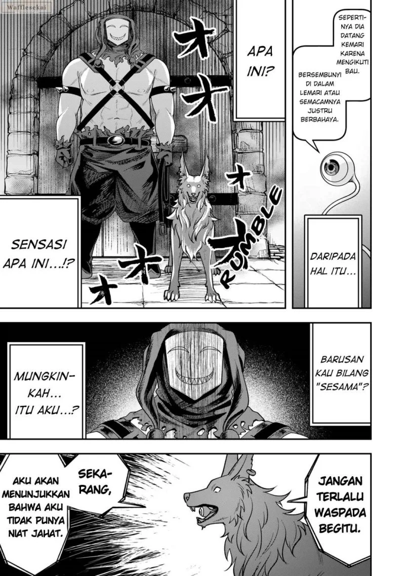 Zettai Shinanai Stella-hime Chapter 4.3 - halaman 7