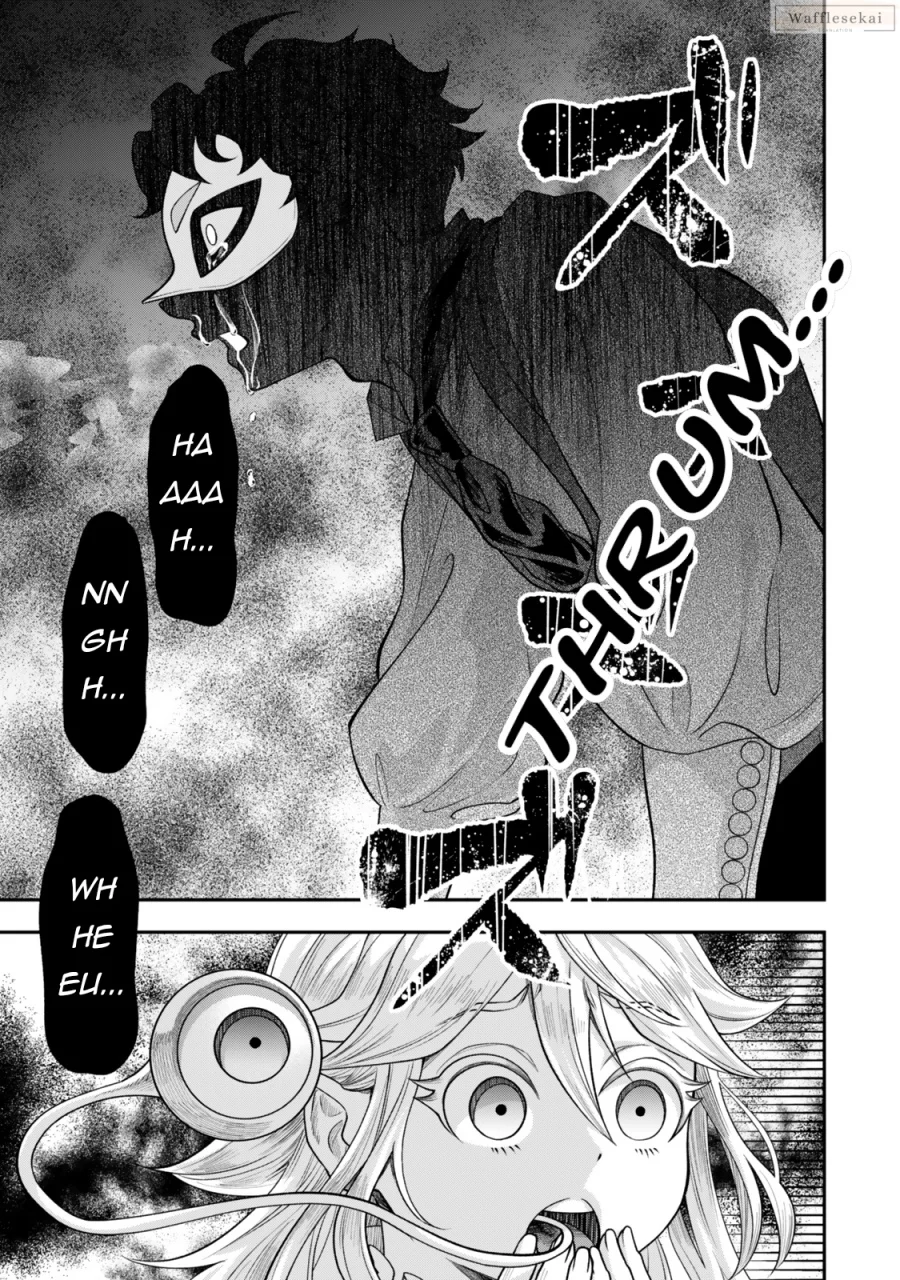 Zettai Shinanai Stella-hime Chapter 4.4 - halaman 10