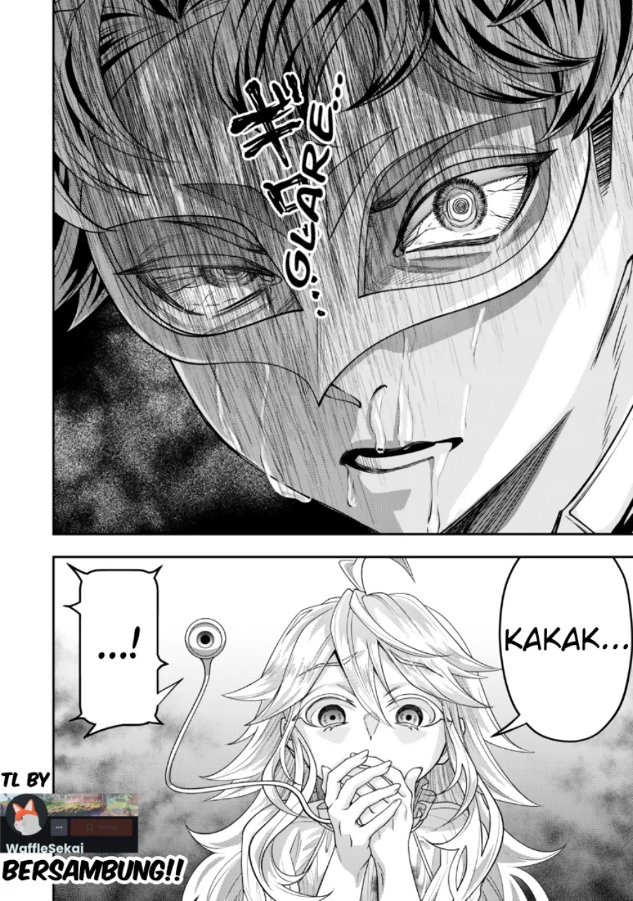 Zettai Shinanai Stella-hime Chapter 4.4 - halaman 11