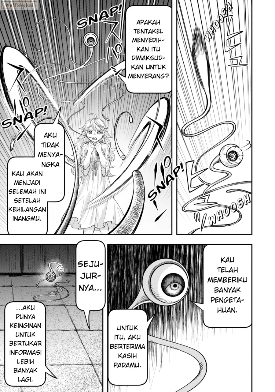Zettai Shinanai Stella-hime Chapter 4.4 - halaman 4