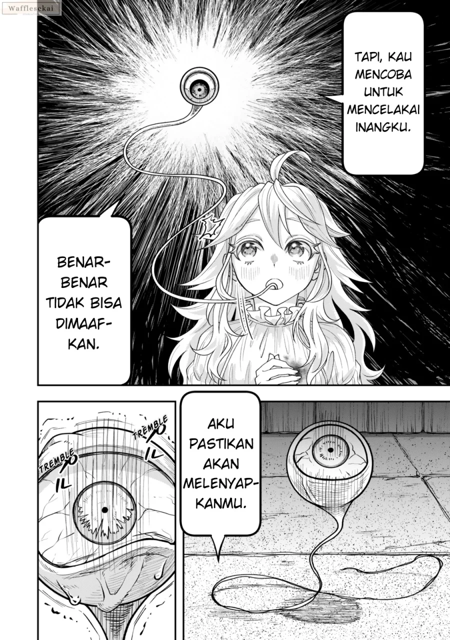 Zettai Shinanai Stella-hime Chapter 4.4 - halaman 5