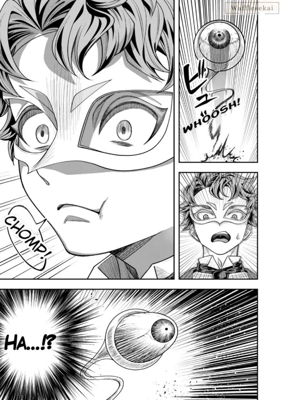 Zettai Shinanai Stella-hime Chapter 4.4 - halaman 8