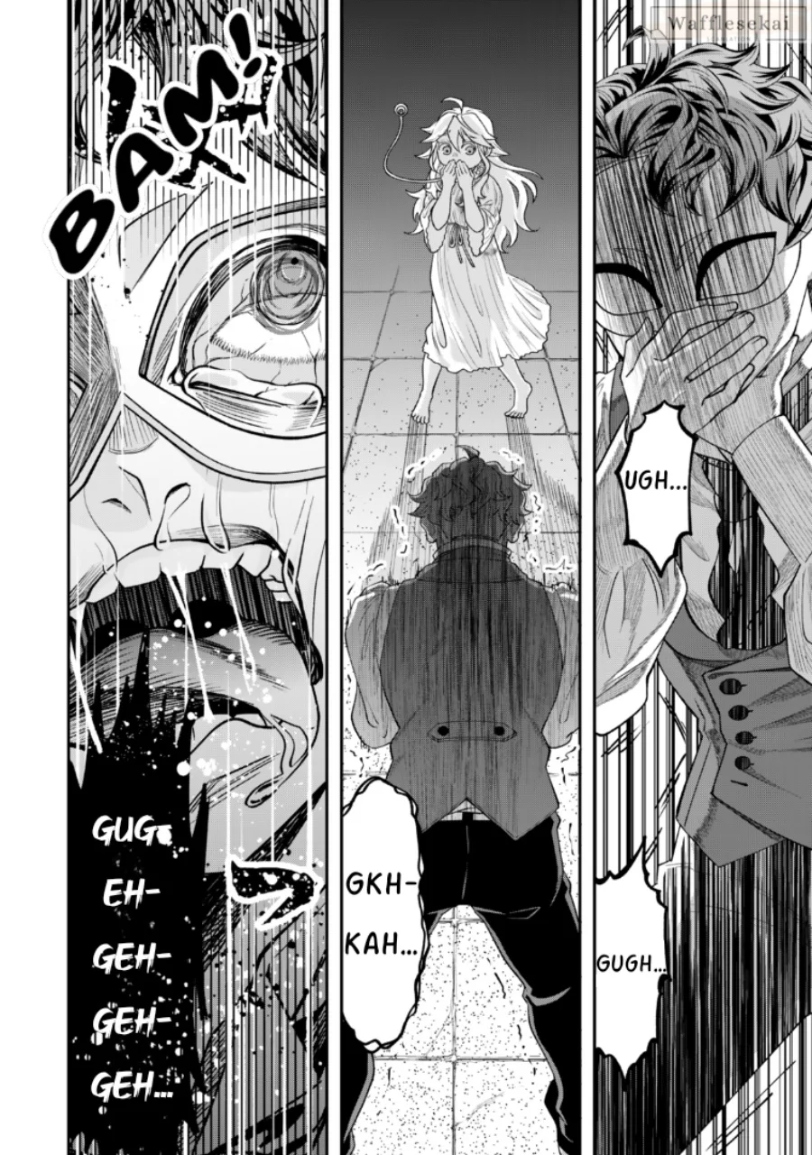 Zettai Shinanai Stella-hime Chapter 4.4 - halaman 9