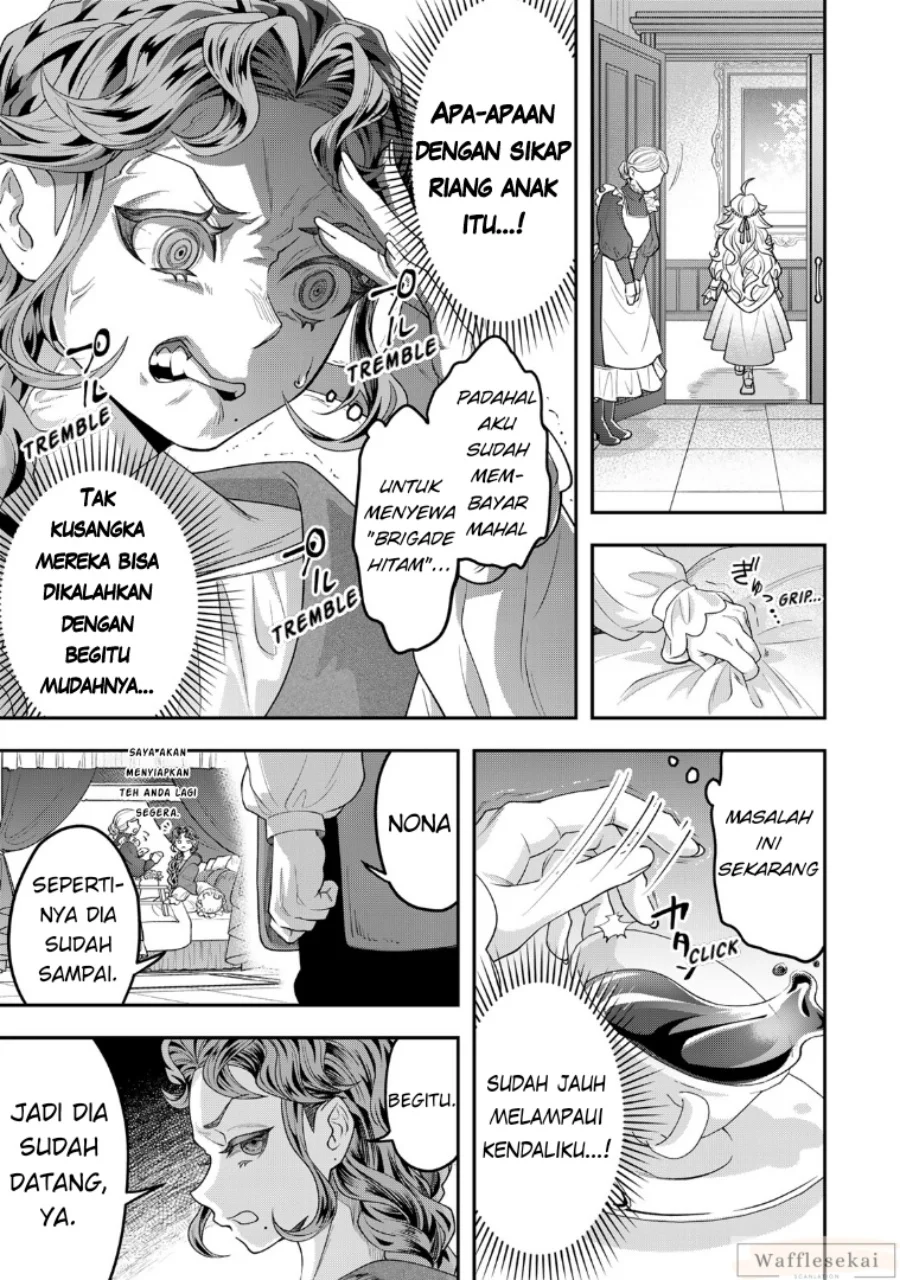 Zettai Shinanai Stella-hime Chapter 5.2 - halaman 10