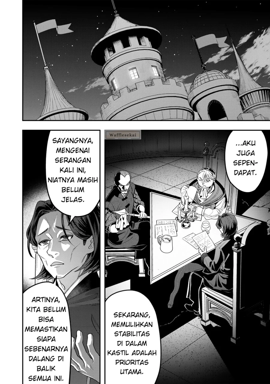 Zettai Shinanai Stella-hime Chapter 5.2 - halaman 3