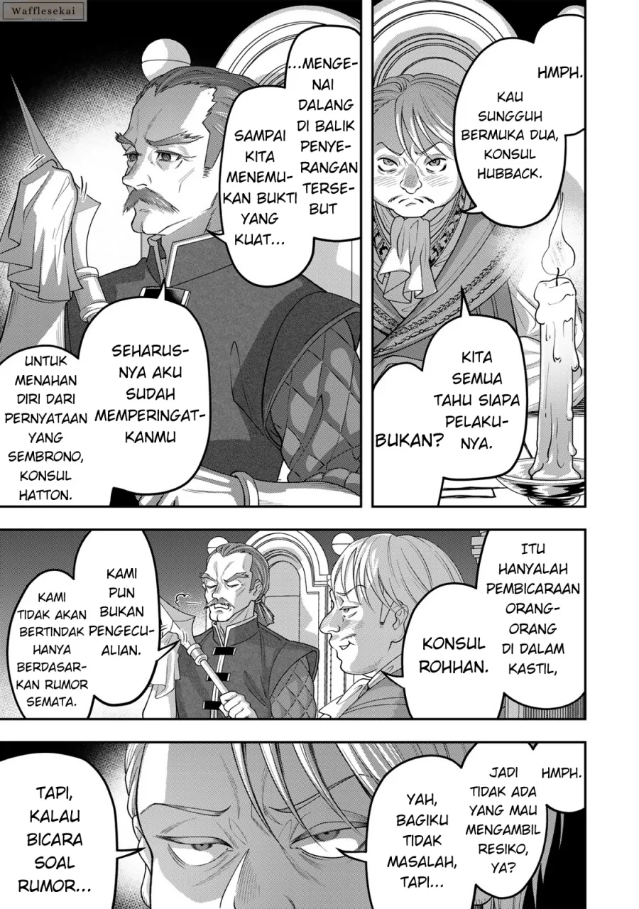 Zettai Shinanai Stella-hime Chapter 5.2 - halaman 4