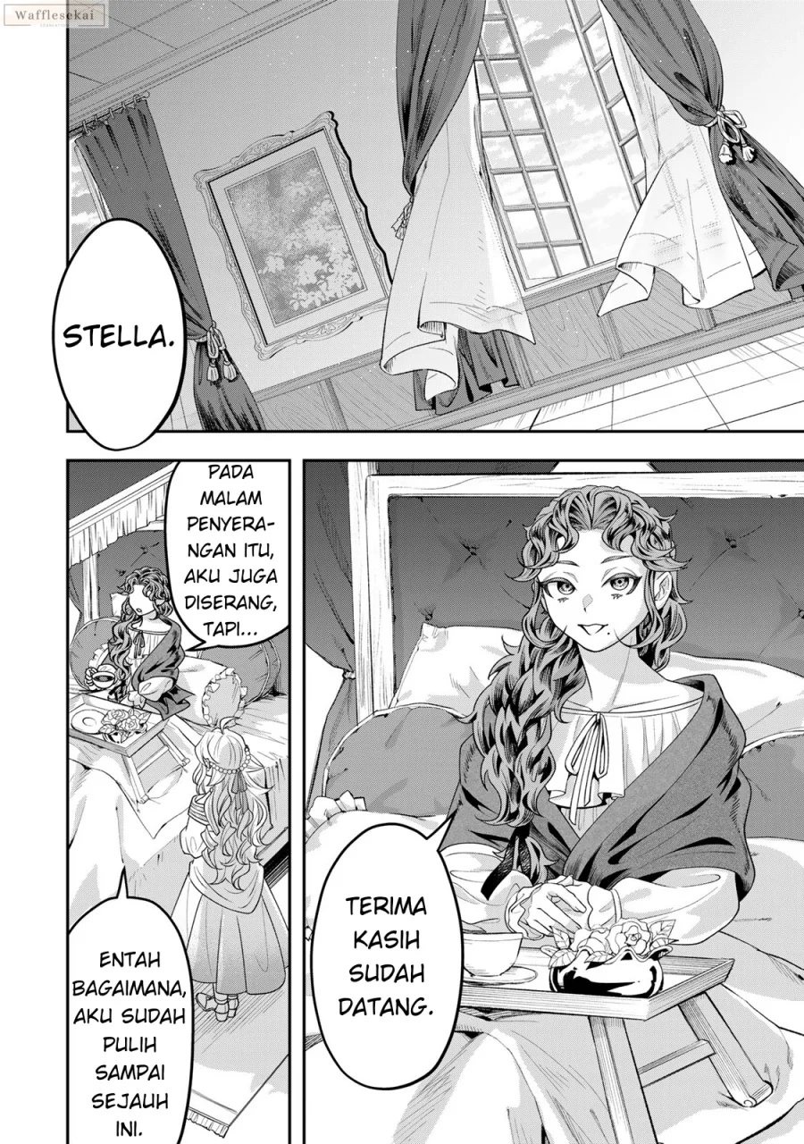 Zettai Shinanai Stella-hime Chapter 5.2 - halaman 7