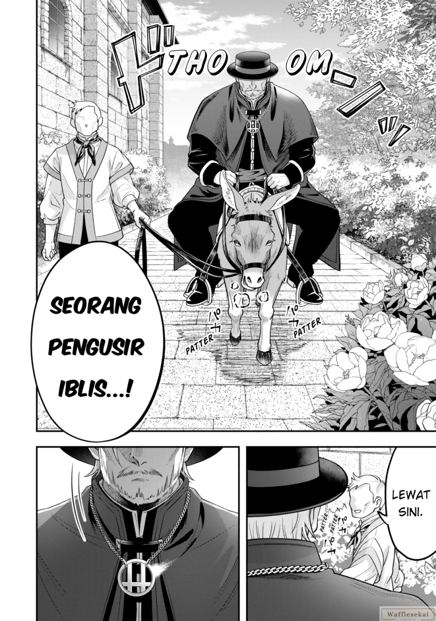 Zettai Shinanai Stella-hime Chapter 5.3 - halaman 1