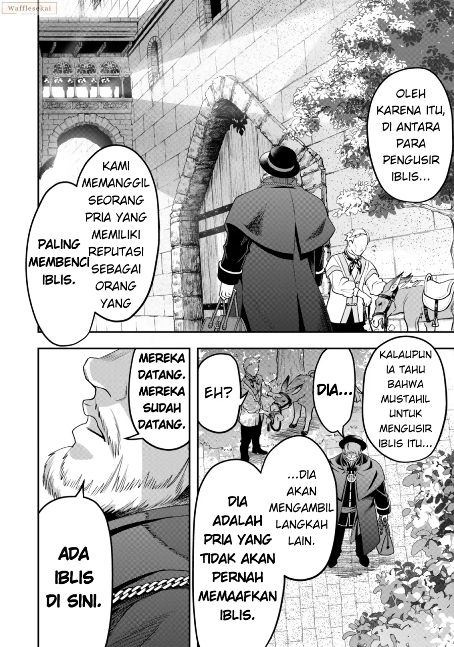 Zettai Shinanai Stella-hime Chapter 5.3 - halaman 3