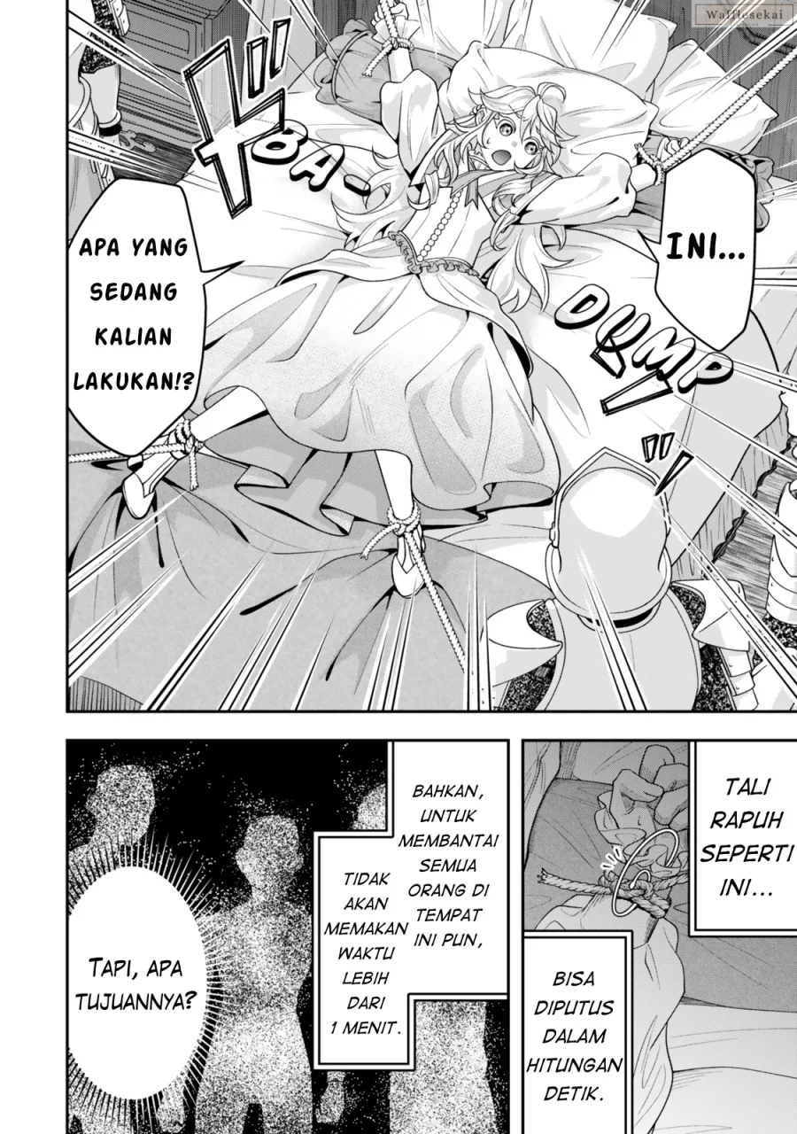 Zettai Shinanai Stella-hime Chapter 5.3 - halaman 7
