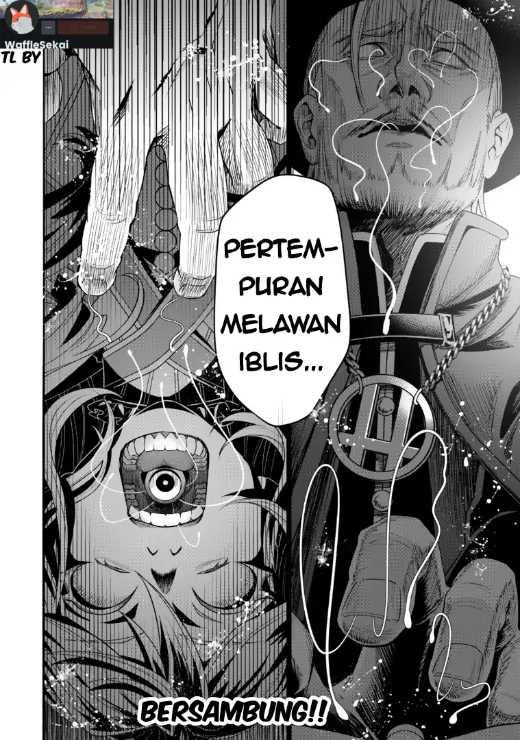 Zettai Shinanai Stella-hime Chapter 5.4 - halaman 8