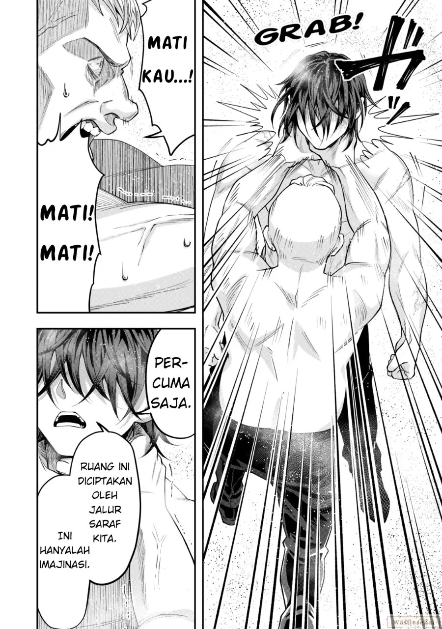 Zettai Shinanai Stella-hime Chapter 6.3 - halaman 10