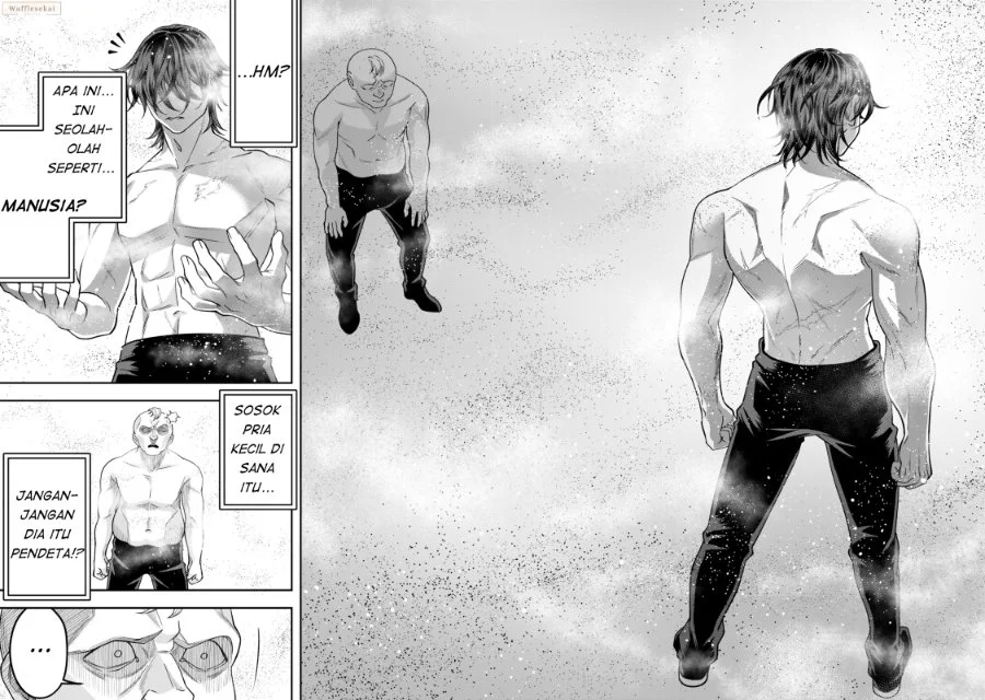 Zettai Shinanai Stella-hime Chapter 6.3 - halaman 3
