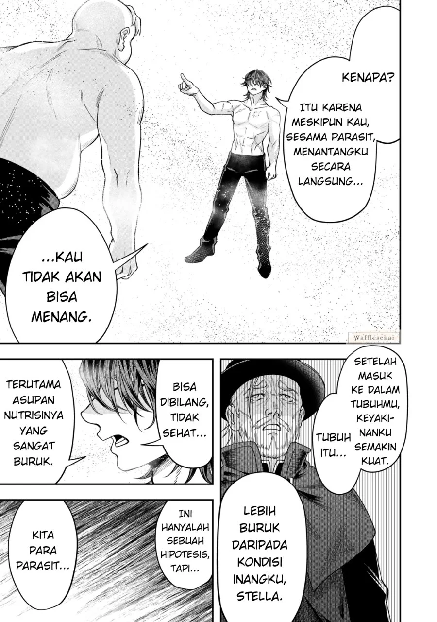 Zettai Shinanai Stella-hime Chapter 6.3 - halaman 5