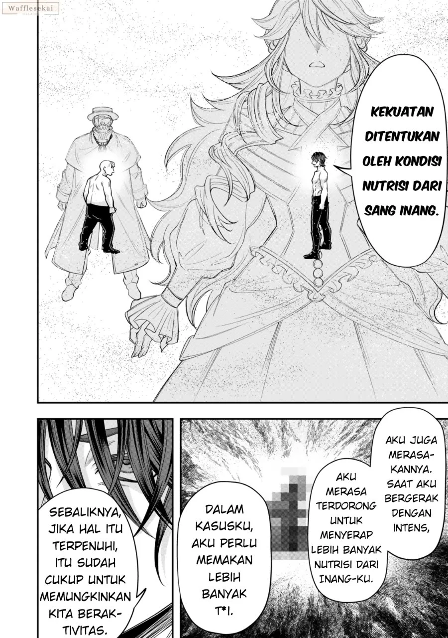 Zettai Shinanai Stella-hime Chapter 6.3 - halaman 6