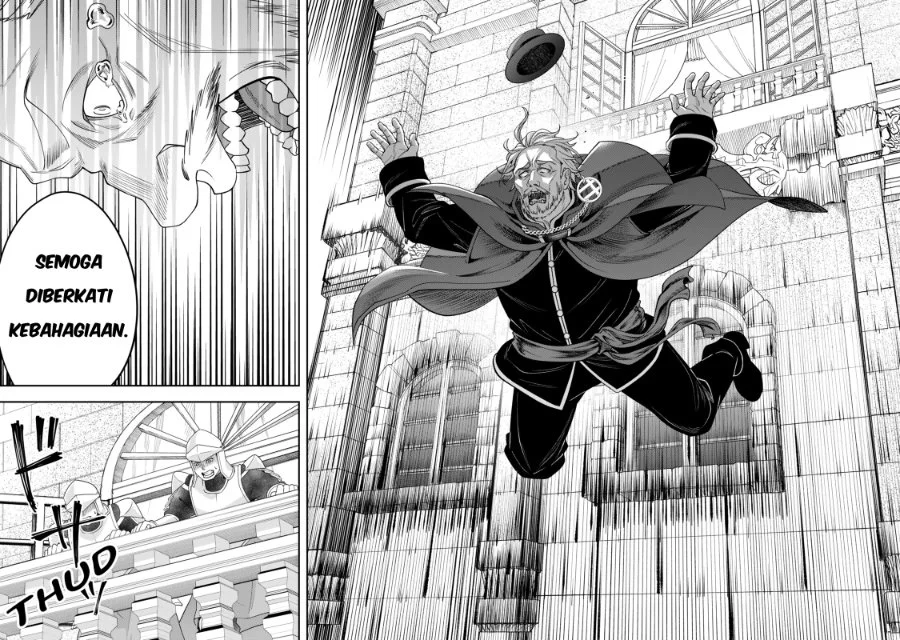 Zettai Shinanai Stella-hime Chapter 6.4 - halaman 3